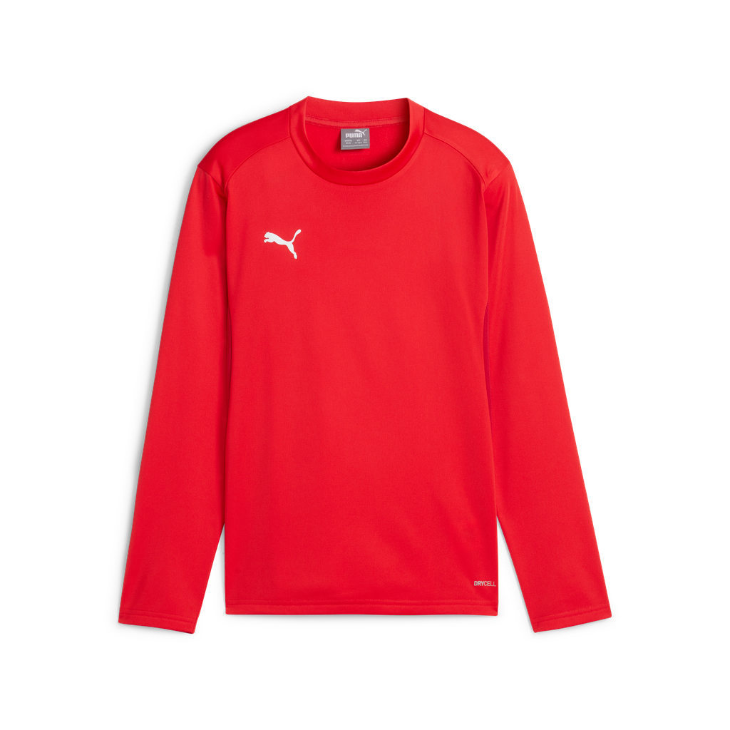 Teamgoal Training Sweat Jr Rot