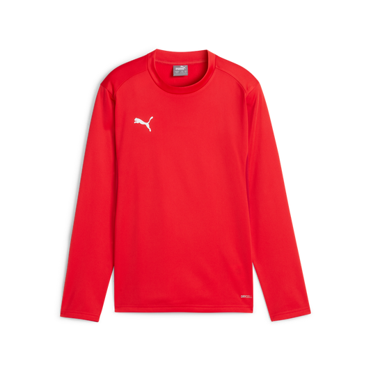 Teamgoal Training Sweat Jr Rot