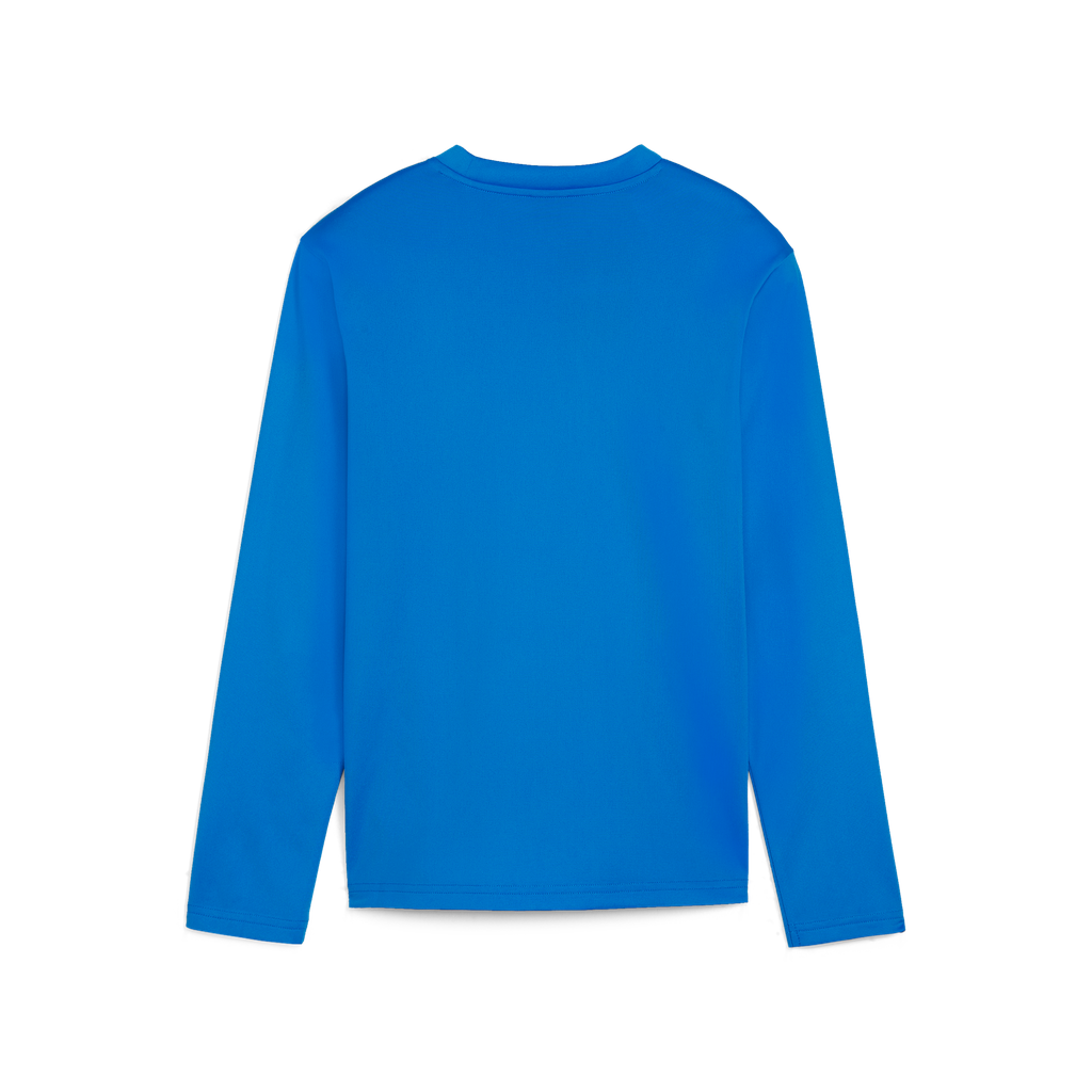 Teamgoal Training Sweat Jr Blau 02