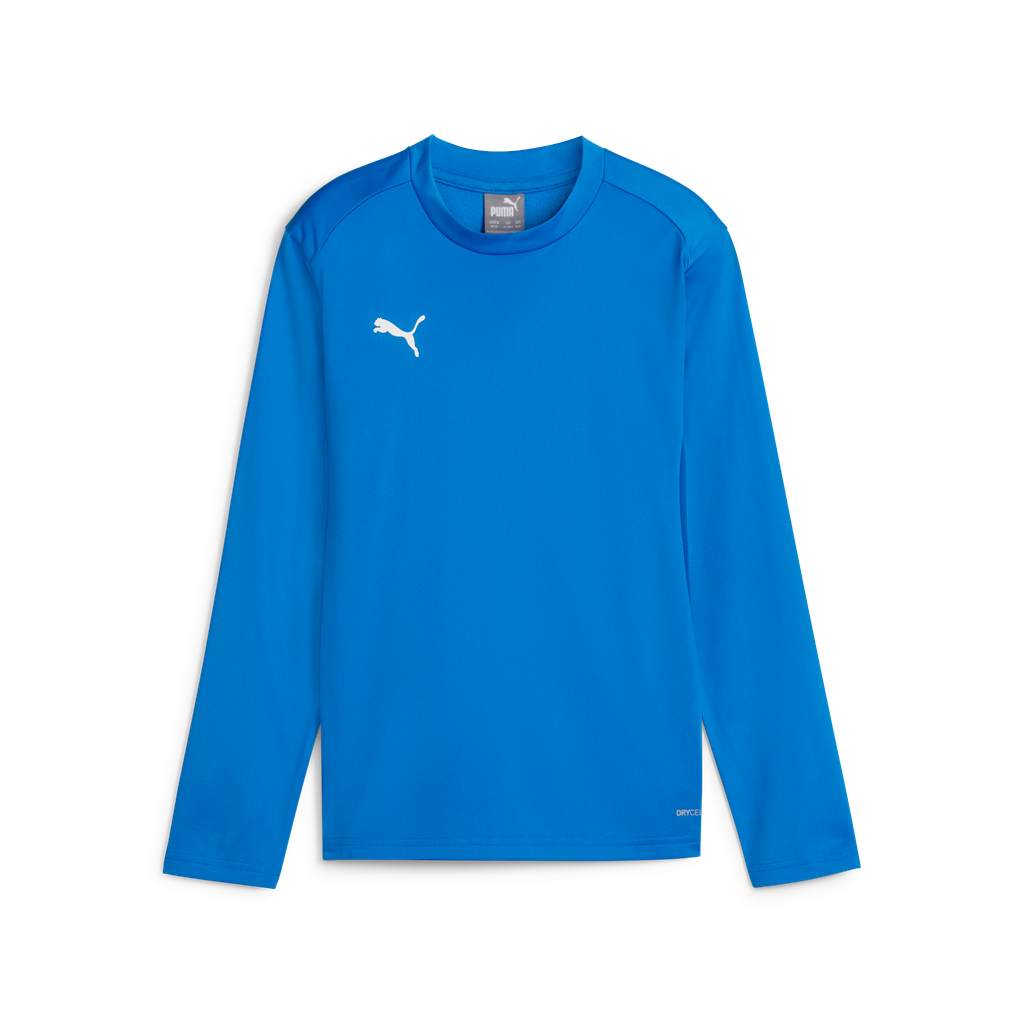 Teamgoal Training Sweat Jr Blau 02