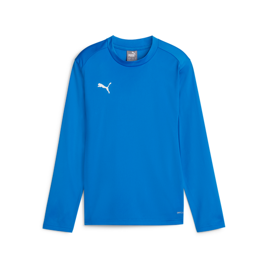 Teamgoal Training Sweat Jr Blau 02