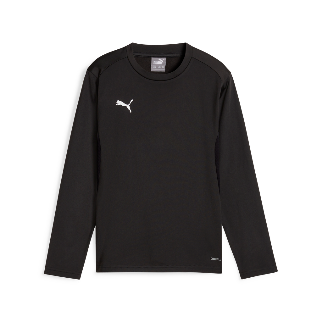 Teamgoal Training Sweat Jr Schwarz