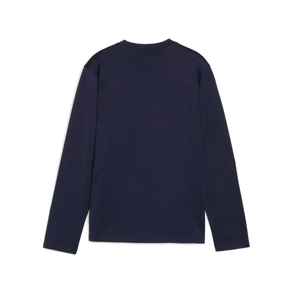 Teamgoal Training Sweat Jr Blau 06