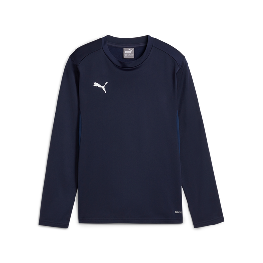 Teamgoal Training Sweat Jr Blau 06