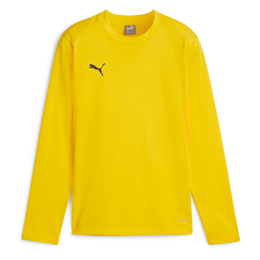 Teamgoal Training Sweat Jr Gelb