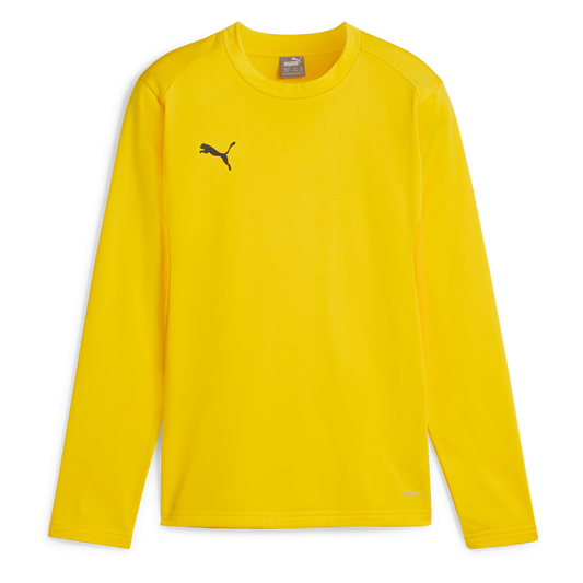 Teamgoal Training Sweat Jr Gelb