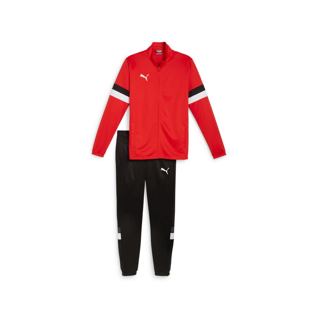 Teamrise Trainingsanzug Rot