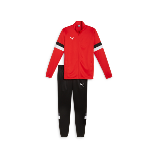 Teamrise Trainingsanzug Rot