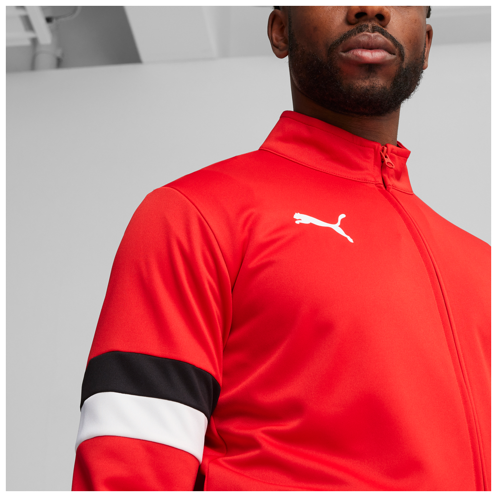 Teamrise Trainingsanzug Rot
