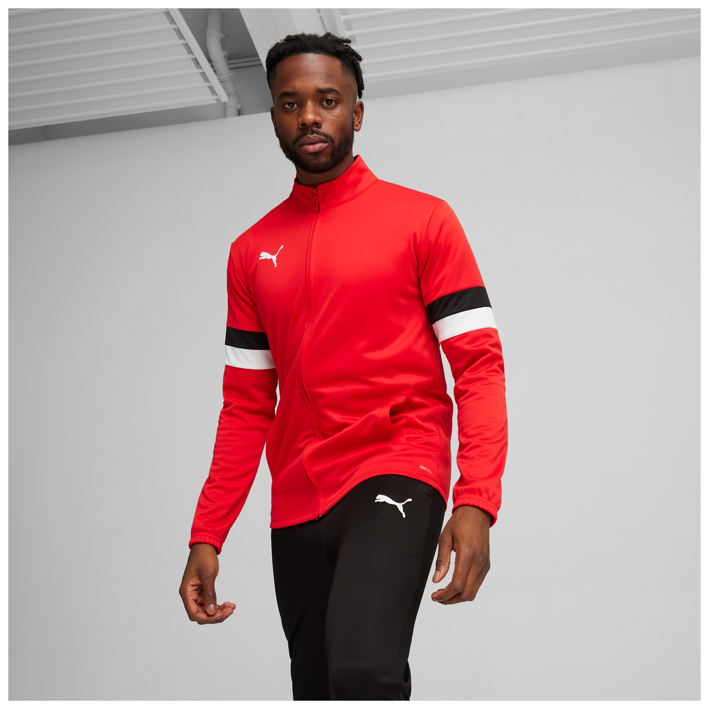 Teamrise Trainingsanzug Rot