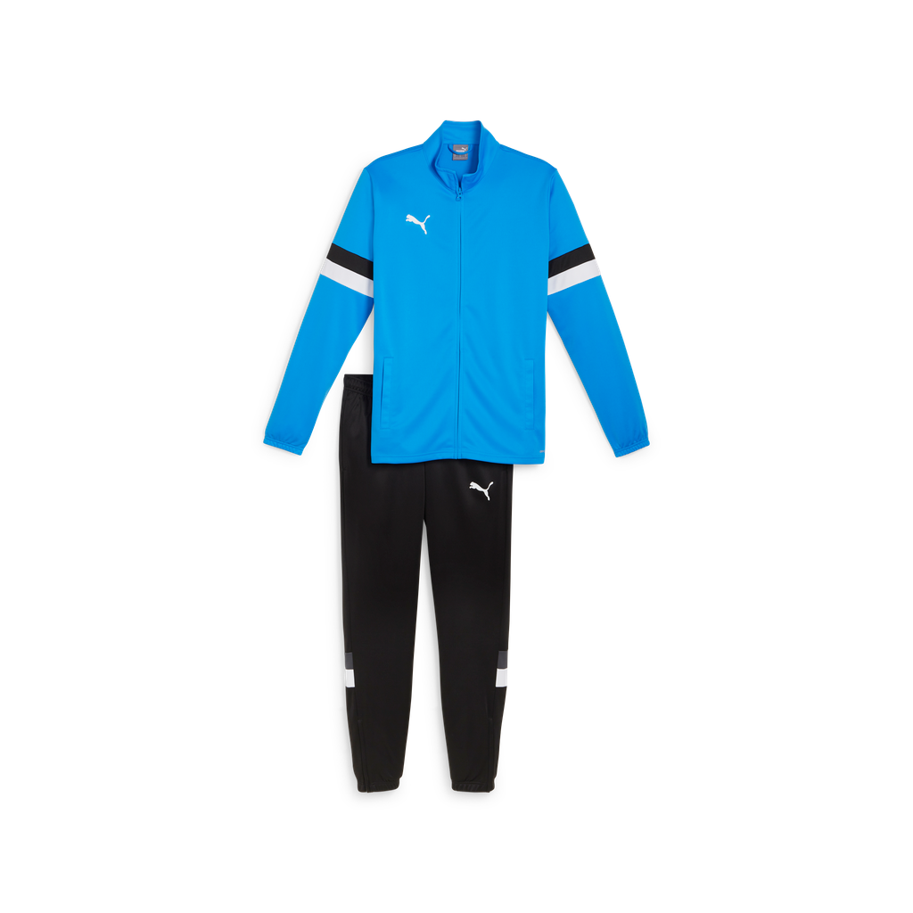 Teamrise Trainingsanzug Blau