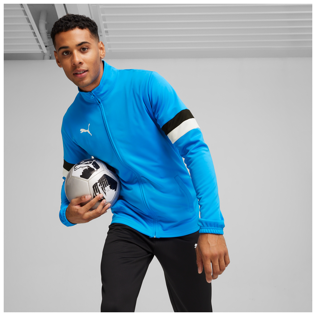 Teamrise Trainingsanzug Blau