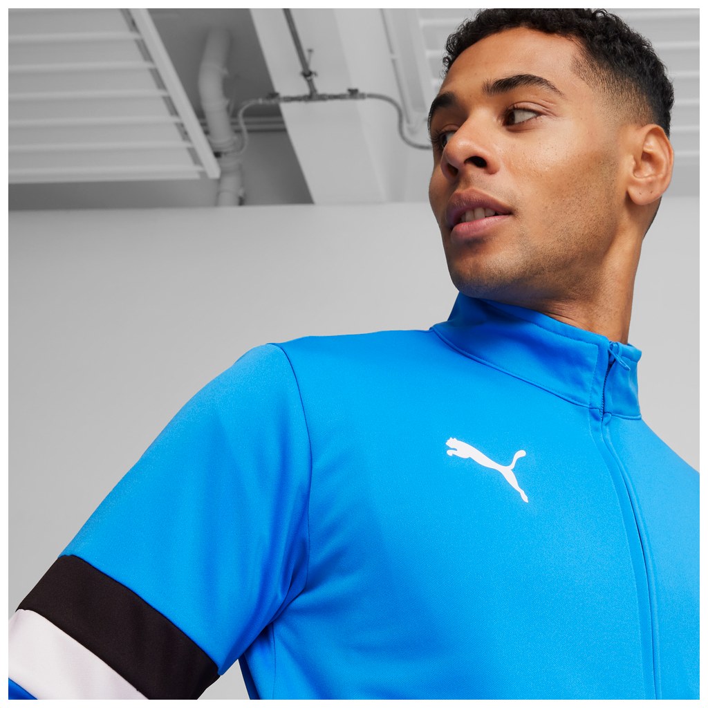 Teamrise Trainingsanzug Blau
