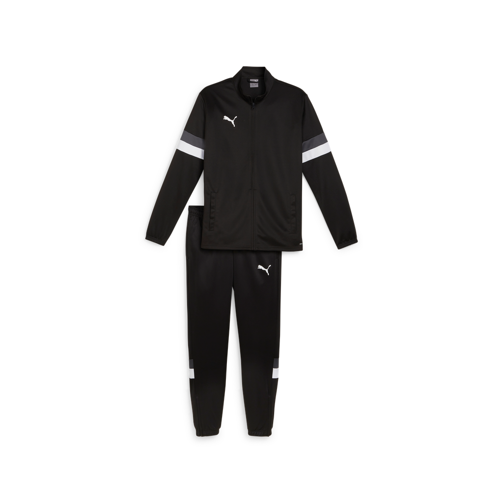 Teamrise Trainingsanzug Schwarz