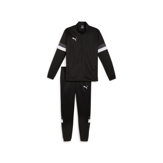 Teamrise Trainingsanzug Schwarz
