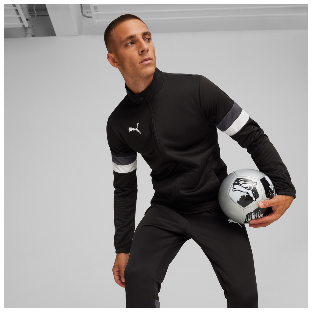 Teamrise Trainingsanzug Schwarz