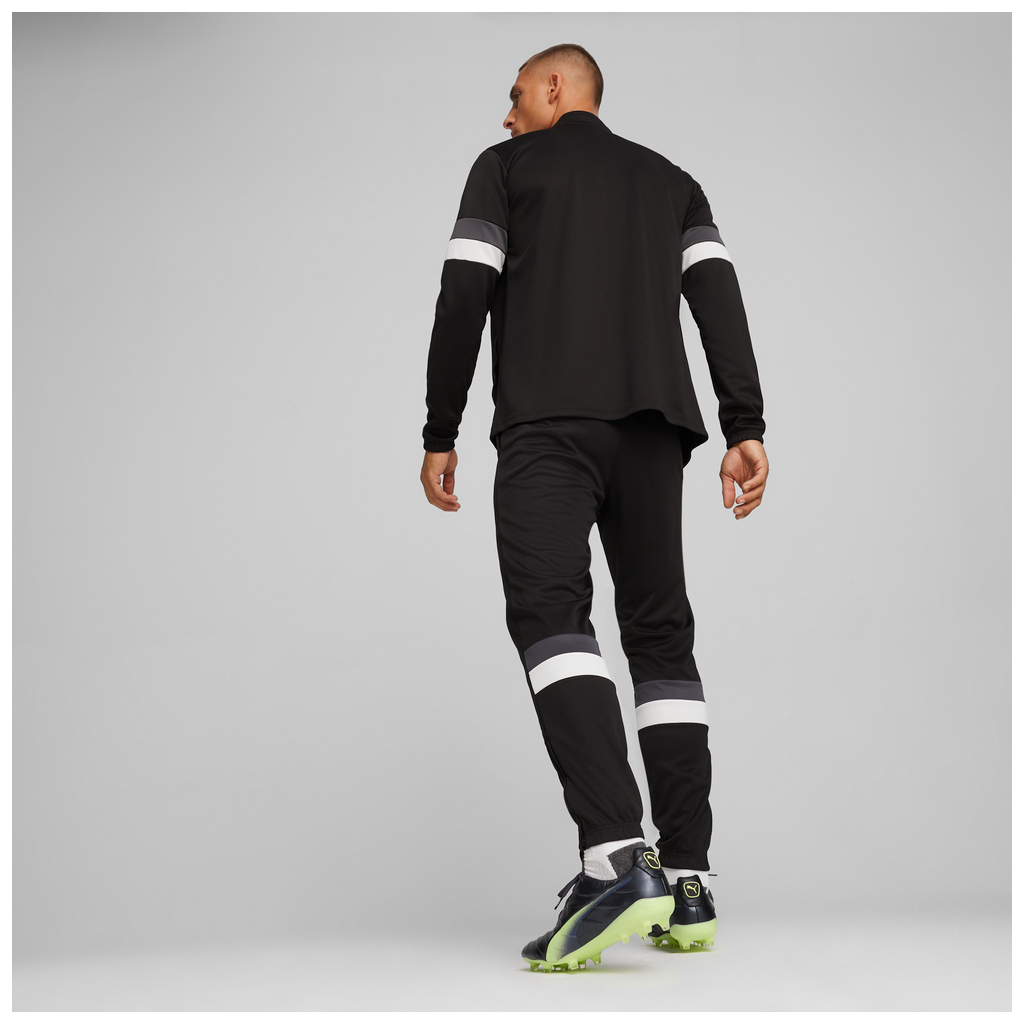 Teamrise Trainingsanzug Schwarz