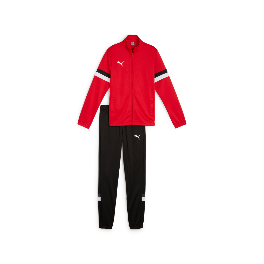 Teamrise Trainingsanzug Jr Rot