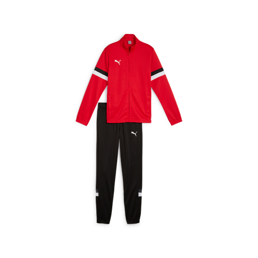 Teamrise Trainingsanzug Jr Rot