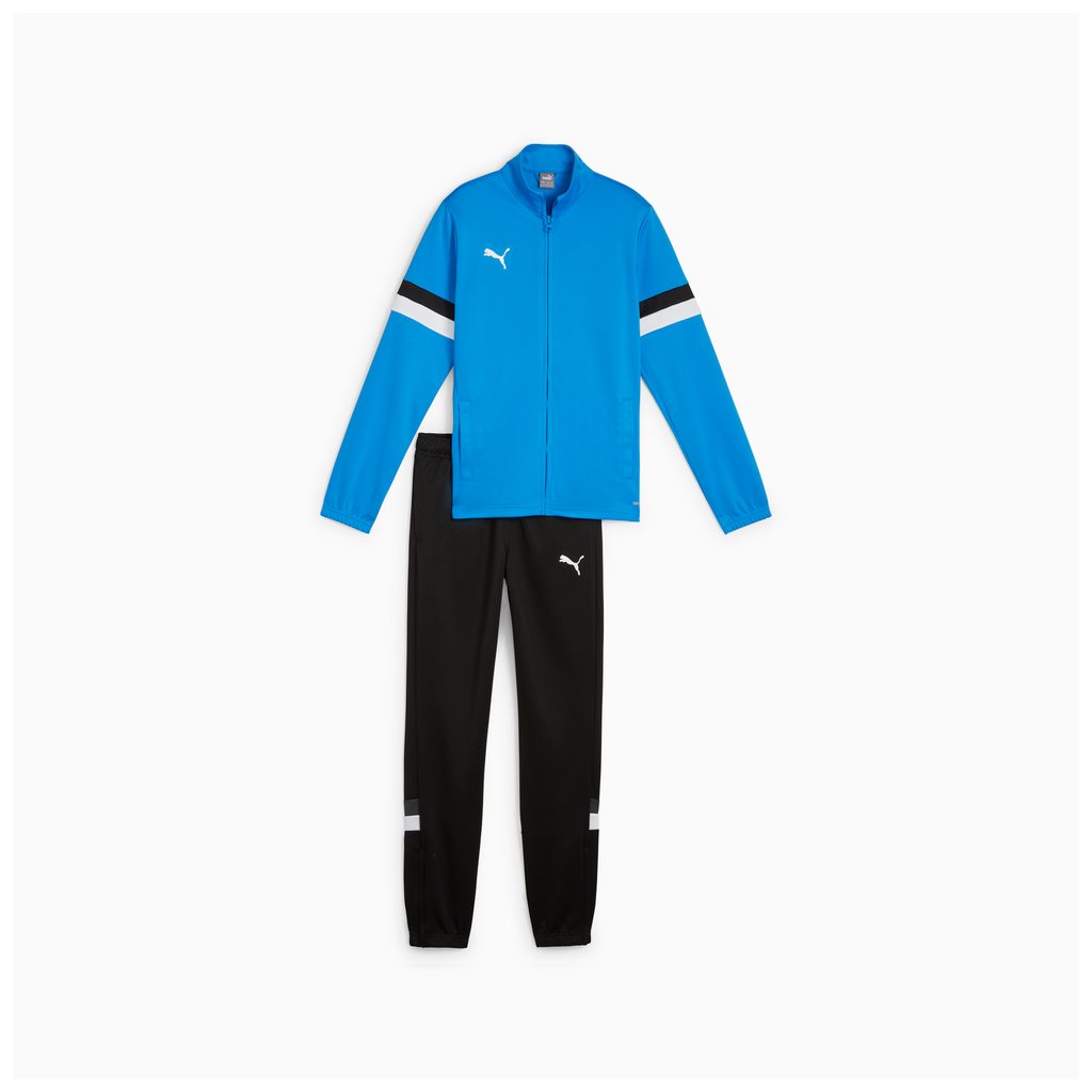 Teamrise Trainingsanzug Jr Blau