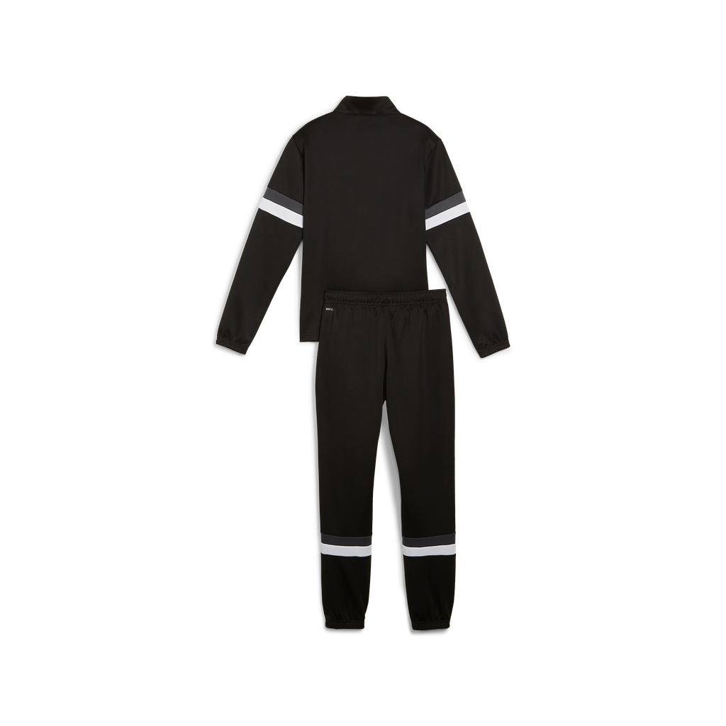 Teamrise Trainingsanzug Jr Schwarz