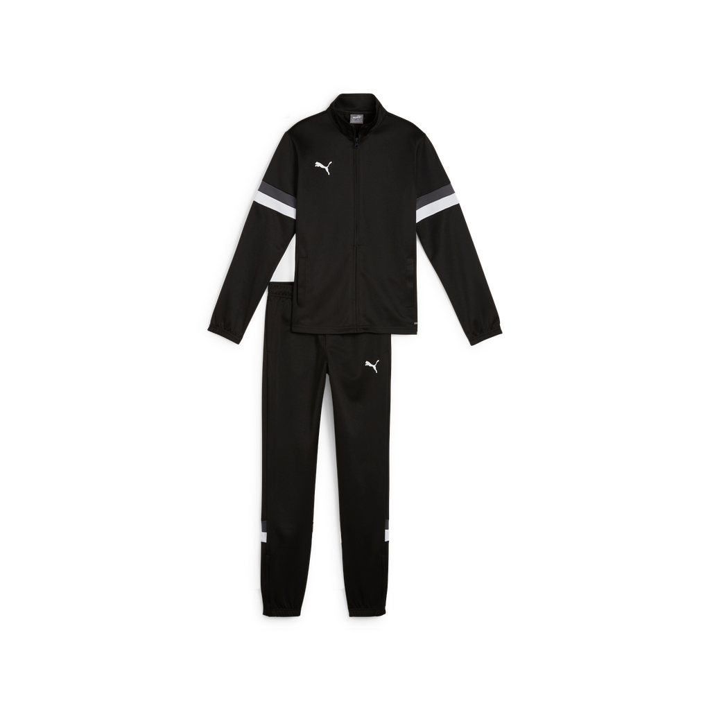 Teamrise Trainingsanzug Jr Schwarz