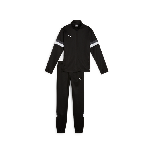 Teamrise Trainingsanzug Jr Schwarz