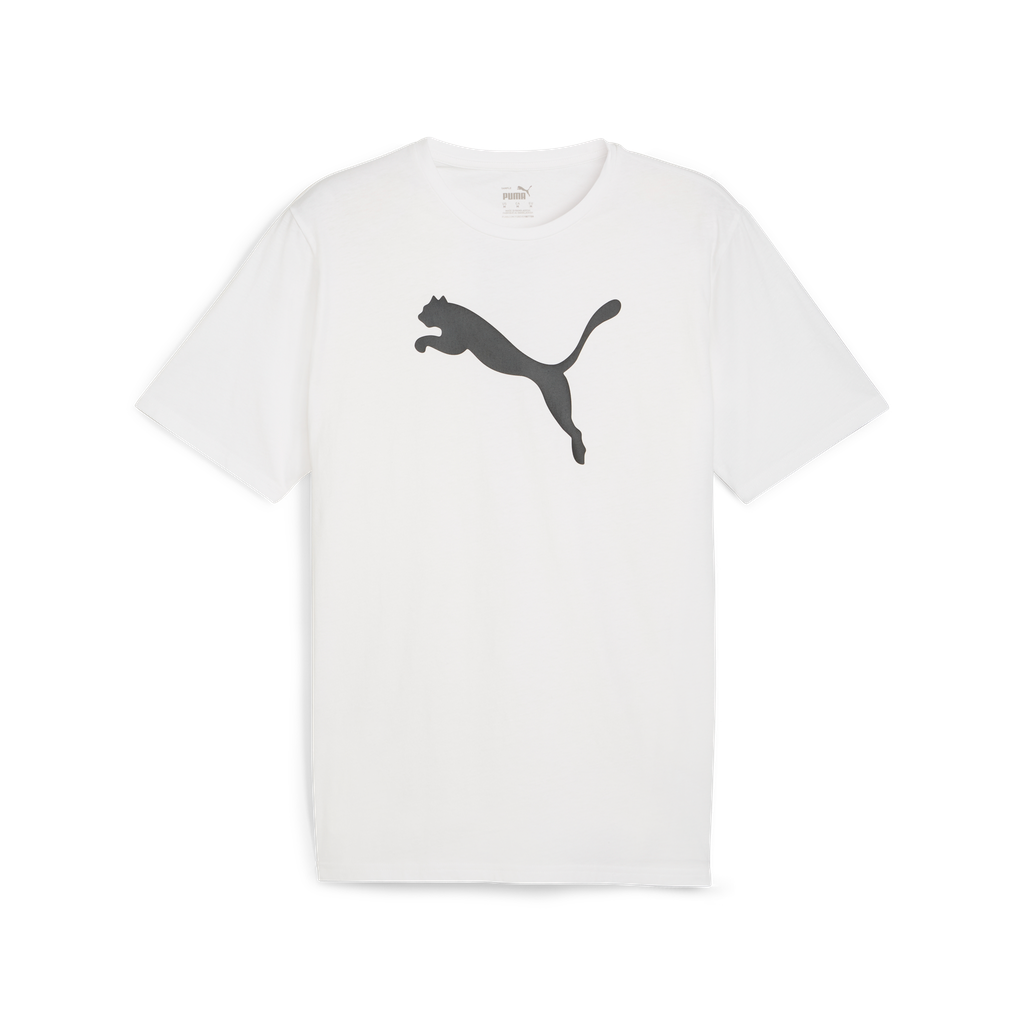 Teamrise Logo Jersey Baumwolle Weiß