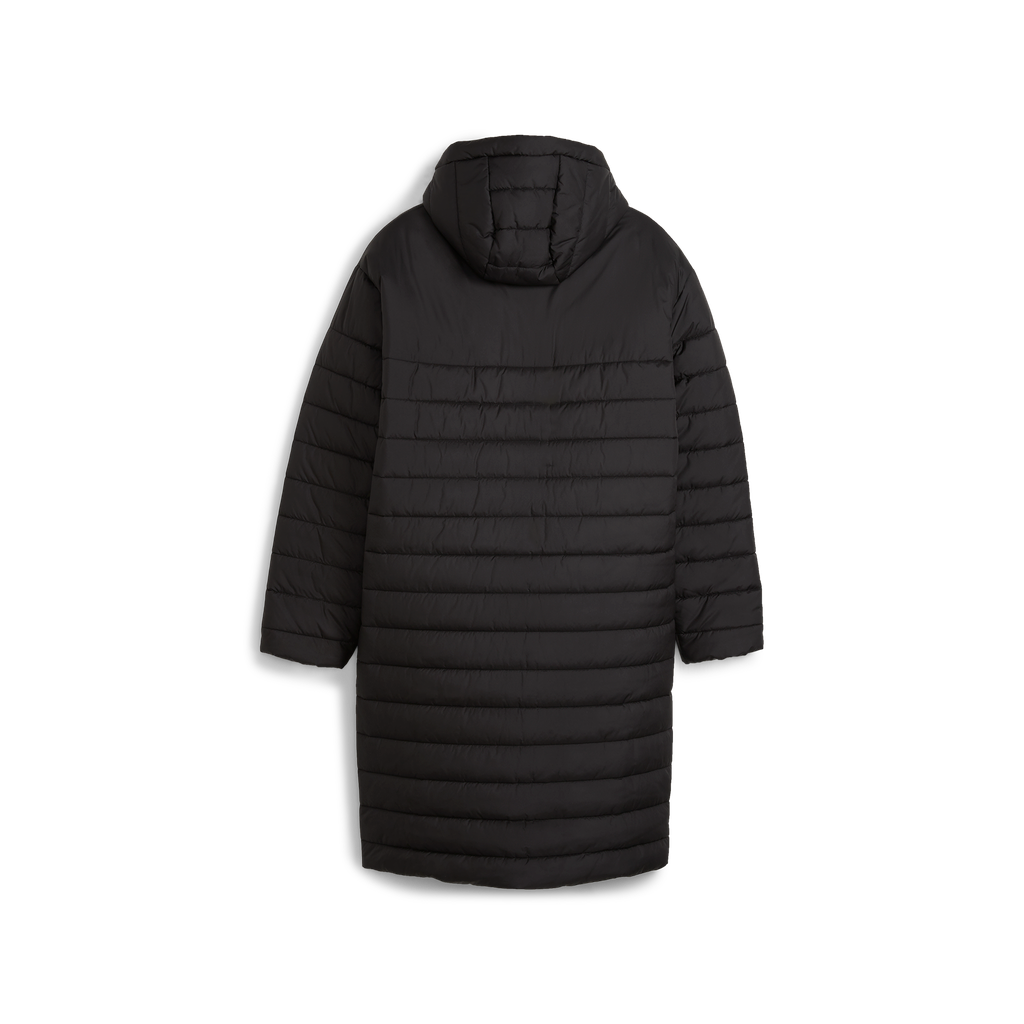 Teamfinal Bankjacke Schwarz