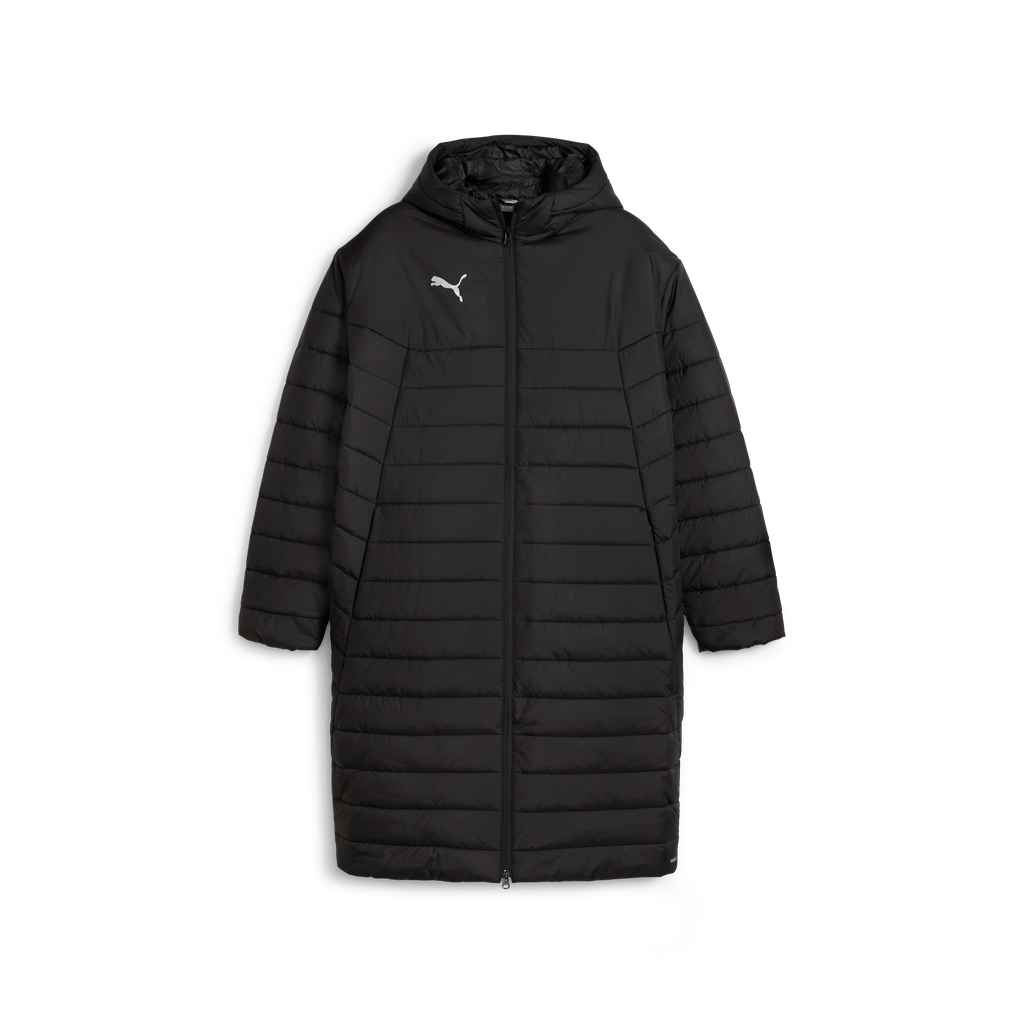 Teamfinal Bankjacke Schwarz