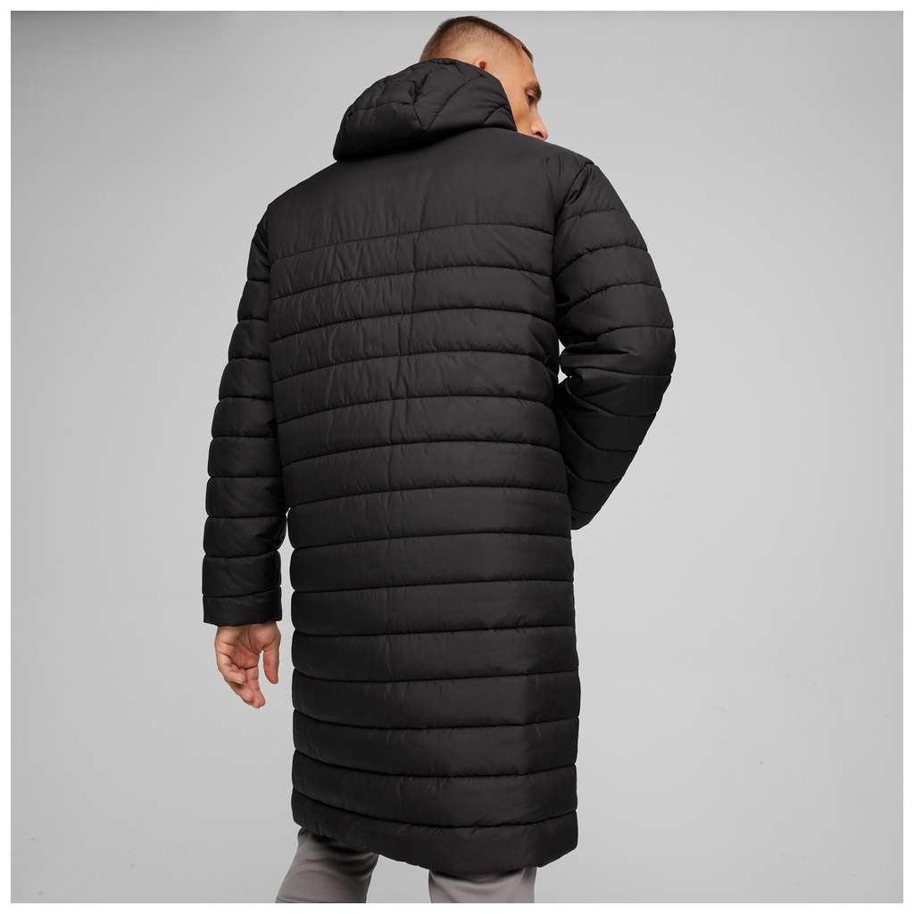 Teamfinal Bankjacke Schwarz