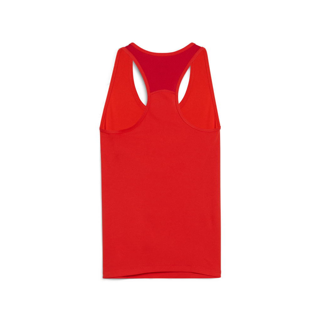 Teamgoal Tanktop Rot