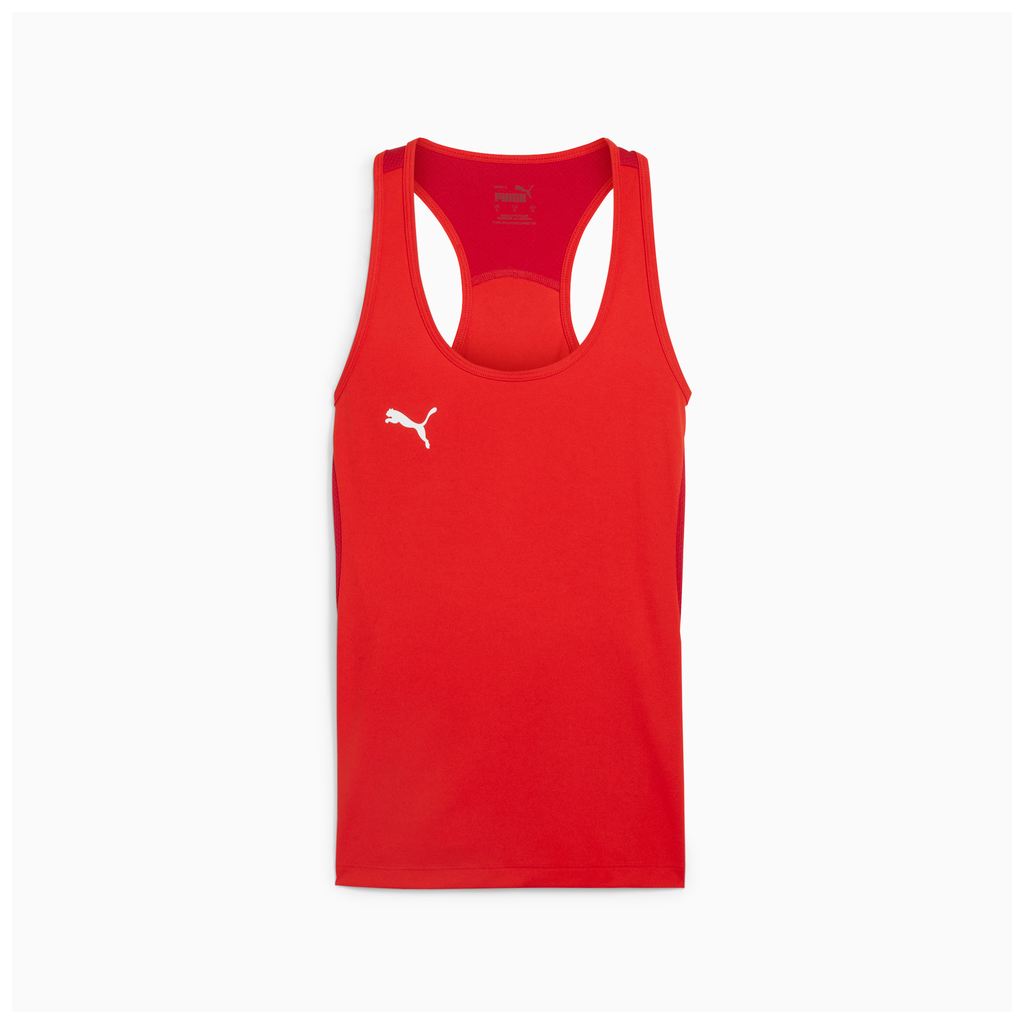 Teamgoal Tanktop Rot