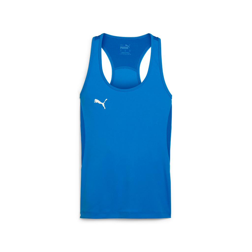 Teamgoal Tanktop Blau
