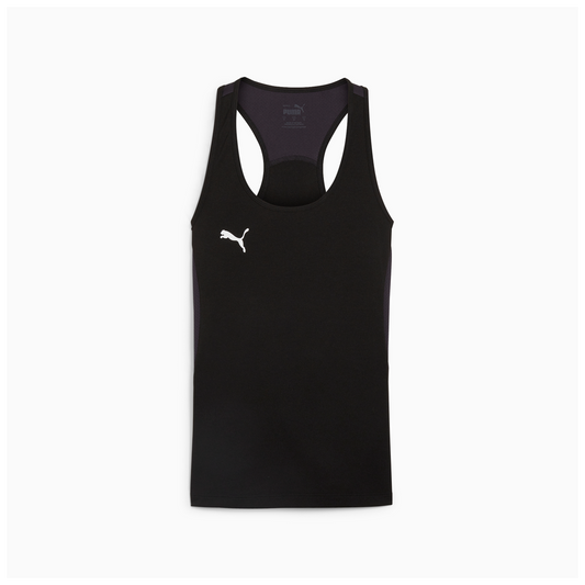 Teamgoal Tanktop Schwarz