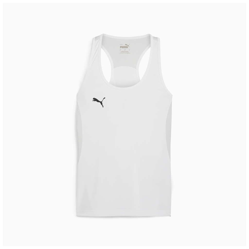 Teamgoal Tanktop Weiß