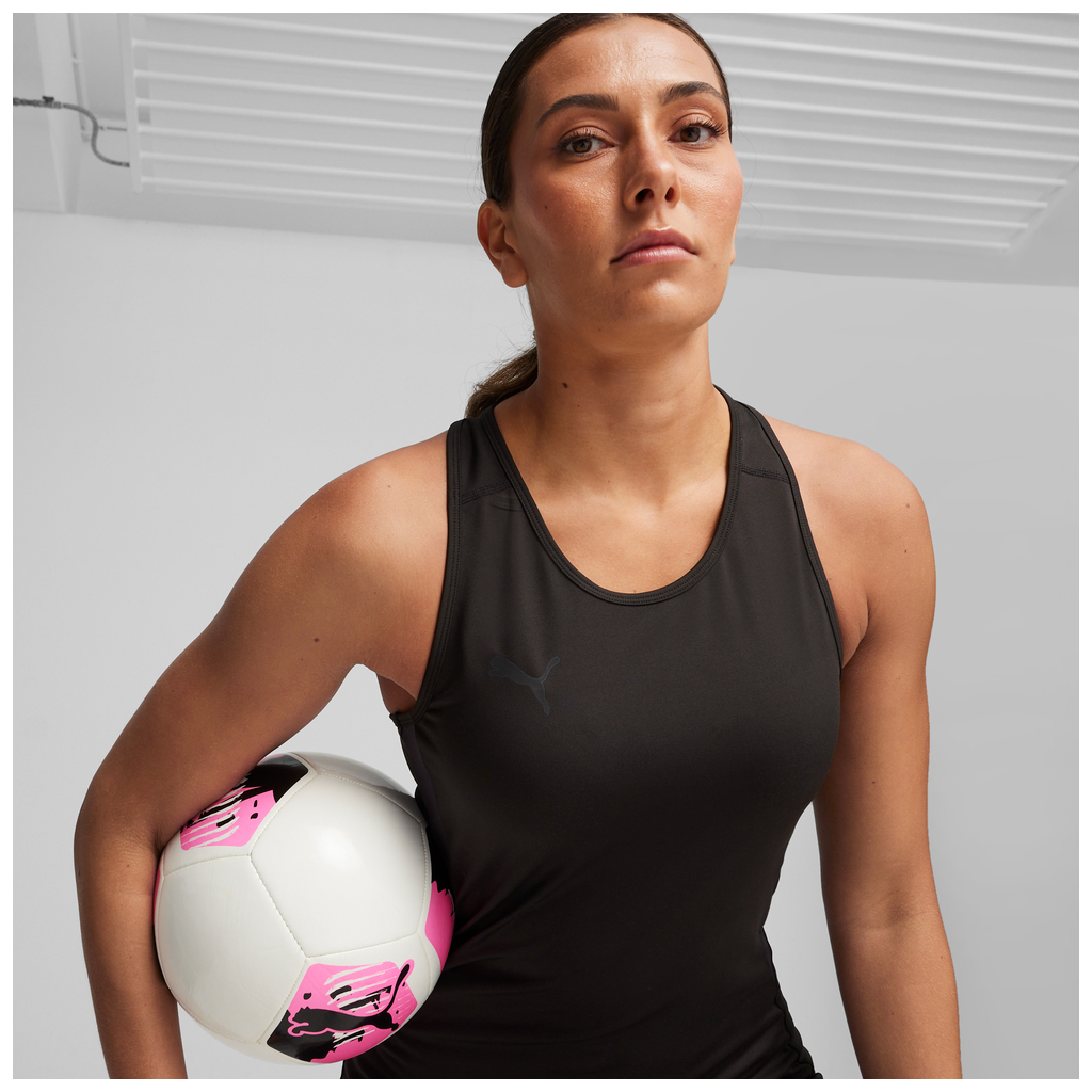 Teamgoal-Kleid Schwarz