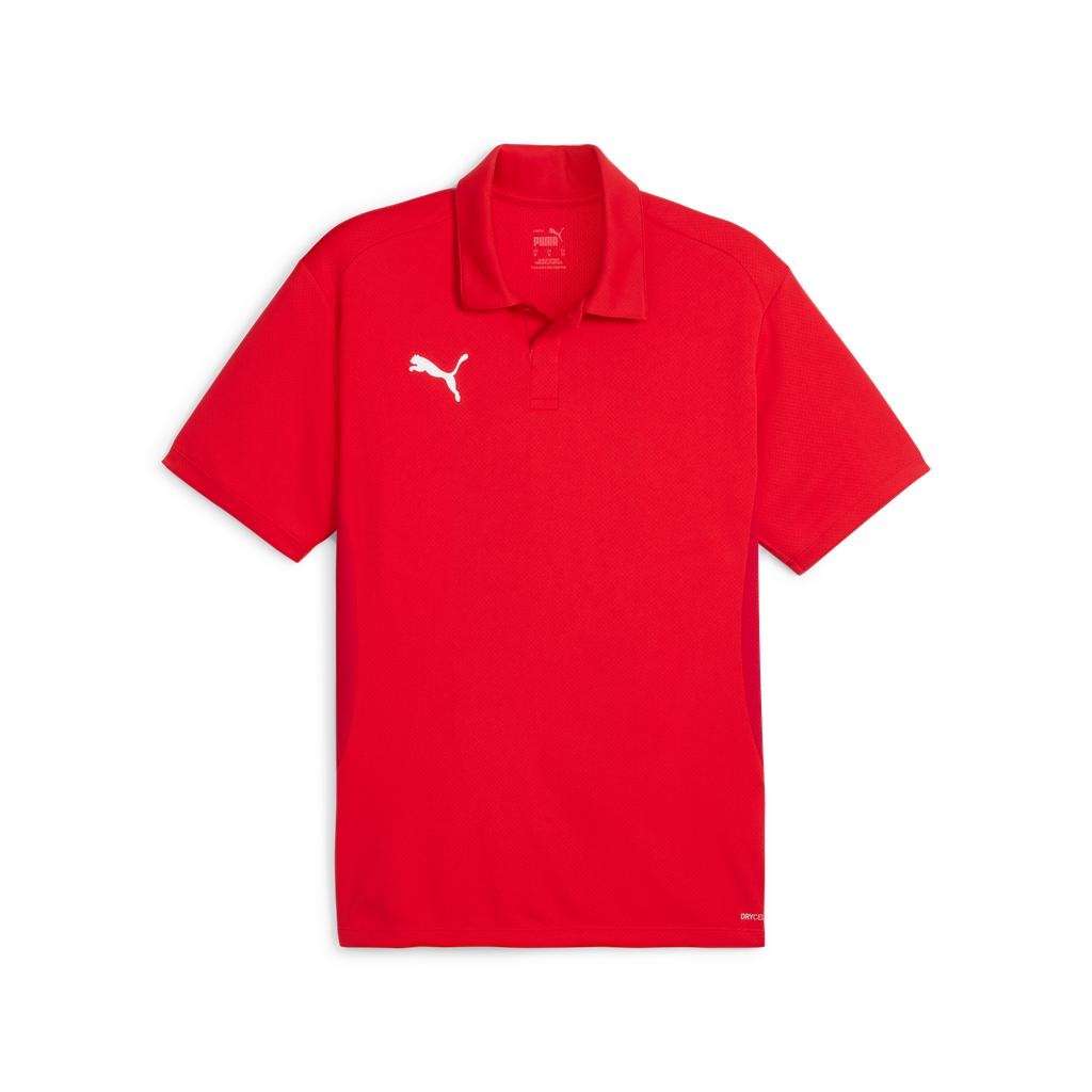 Teamgoal Polo Rot