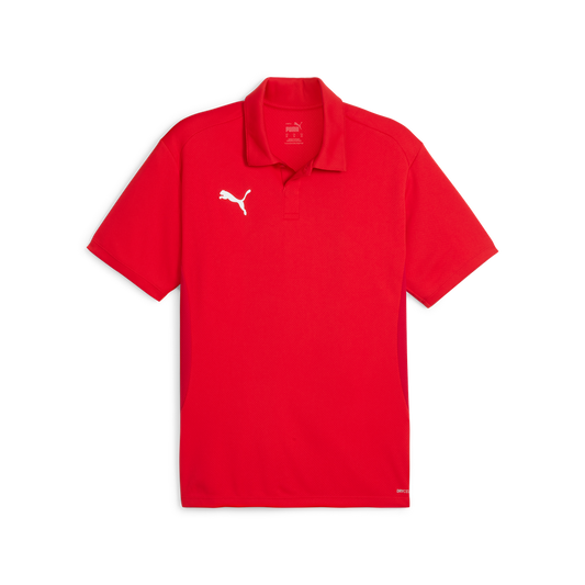 Teamgoal Polo Rot