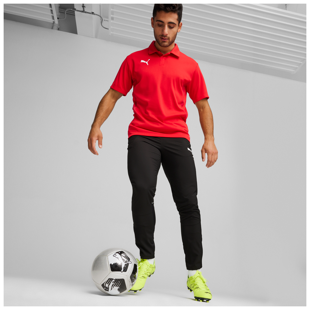 Teamgoal Polo Rot