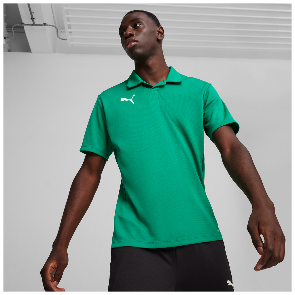 Teamgoal Polo Grün