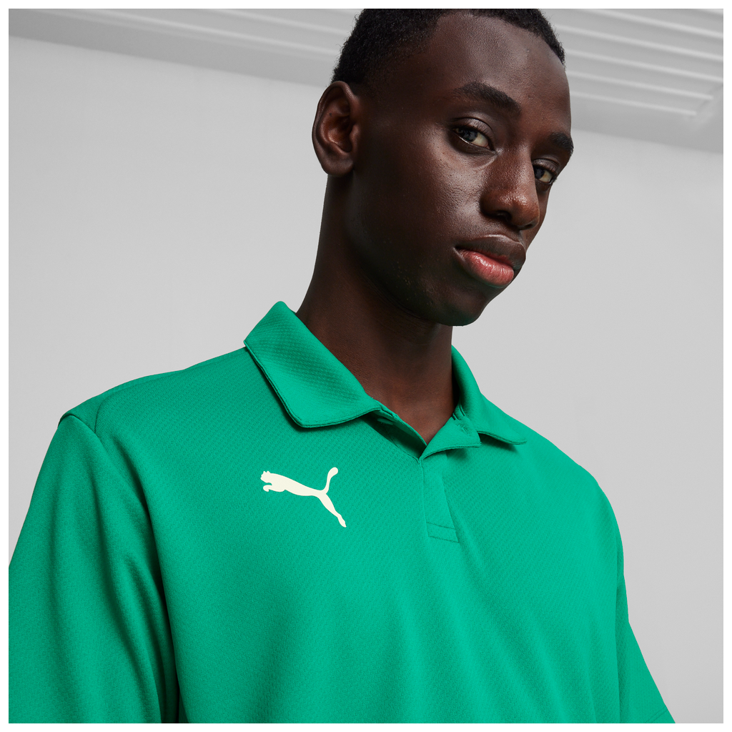 Teamgoal Polo Grün