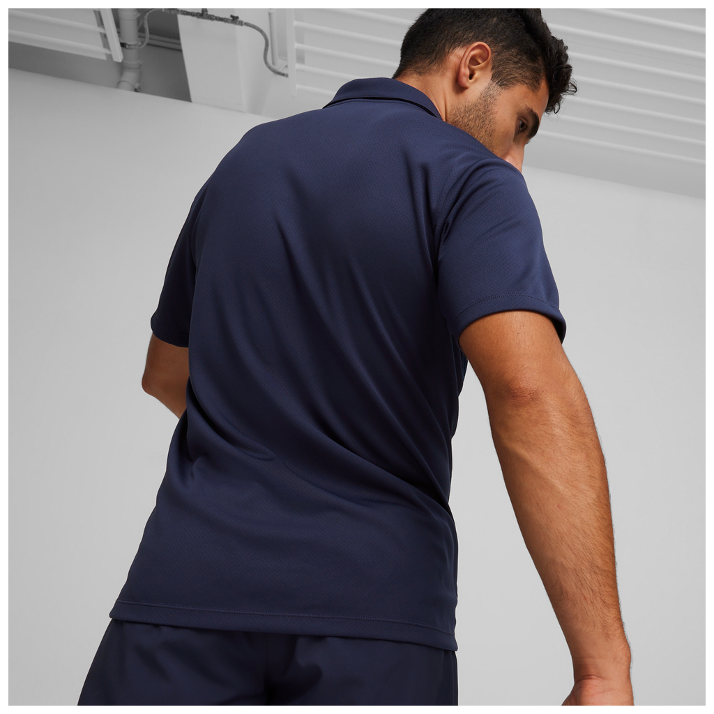 Teamgoal Polo Blau