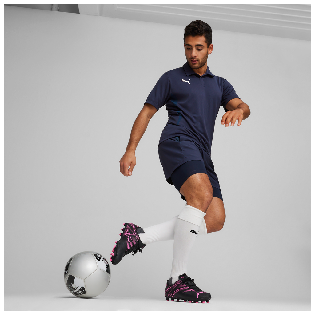 Teamgoal Polo Blau