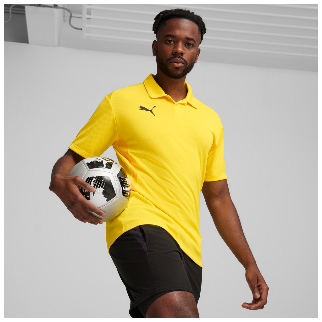 Teamgoal Polo Gelb