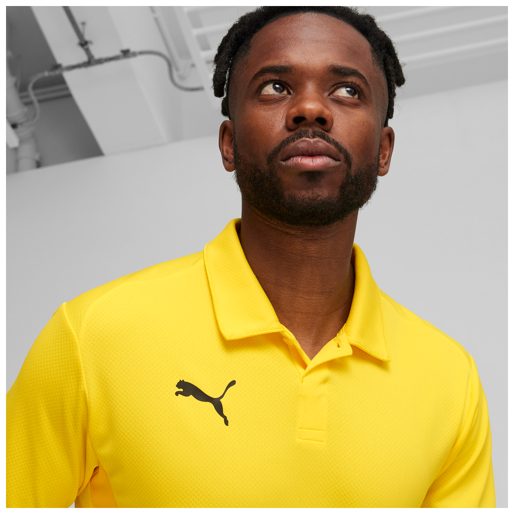 Teamgoal Polo Gelb