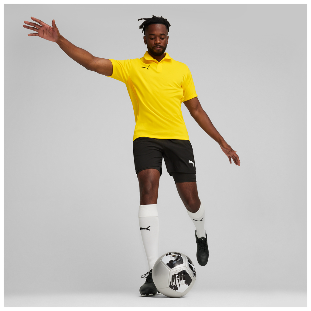 Teamgoal Polo Gelb