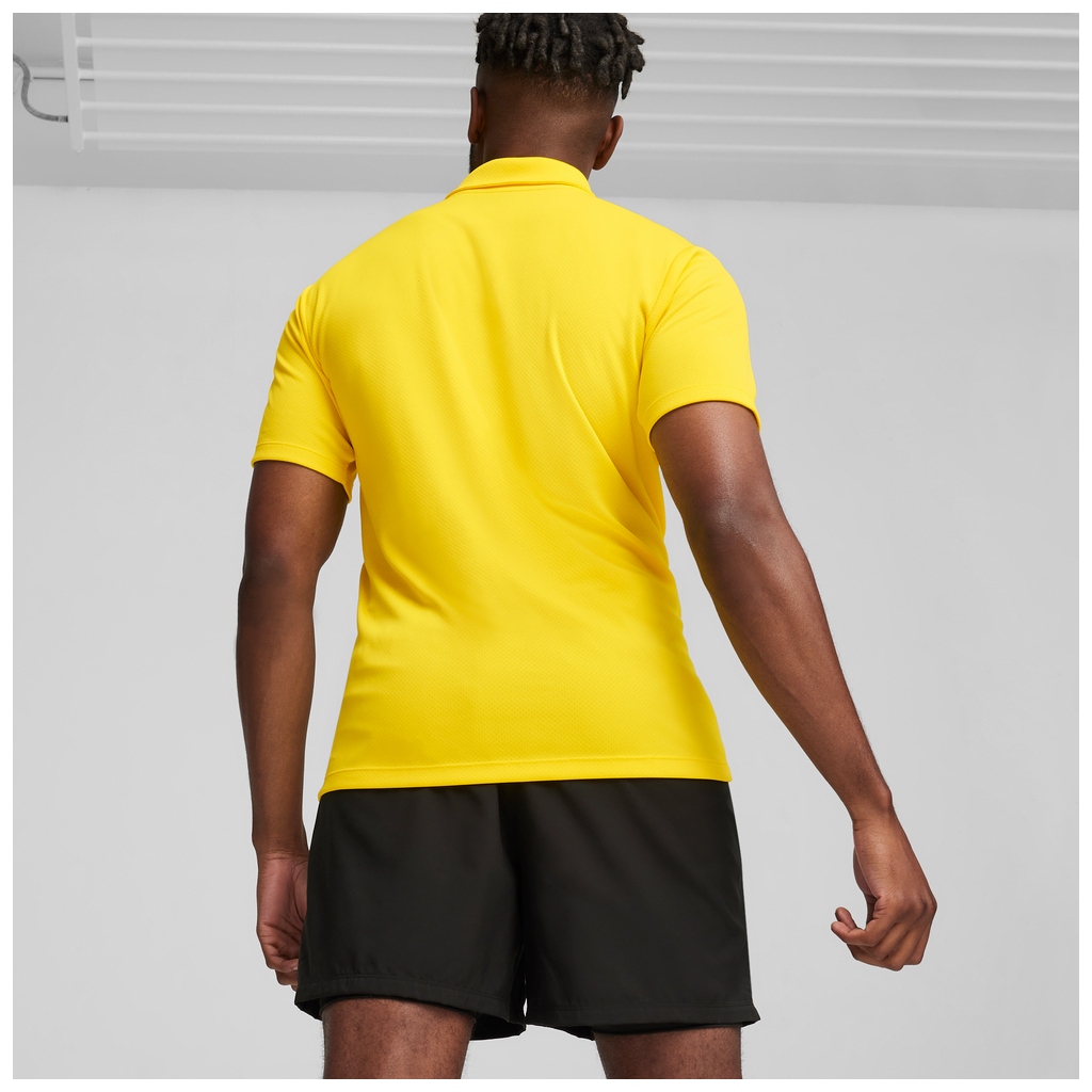 Teamgoal Polo Gelb