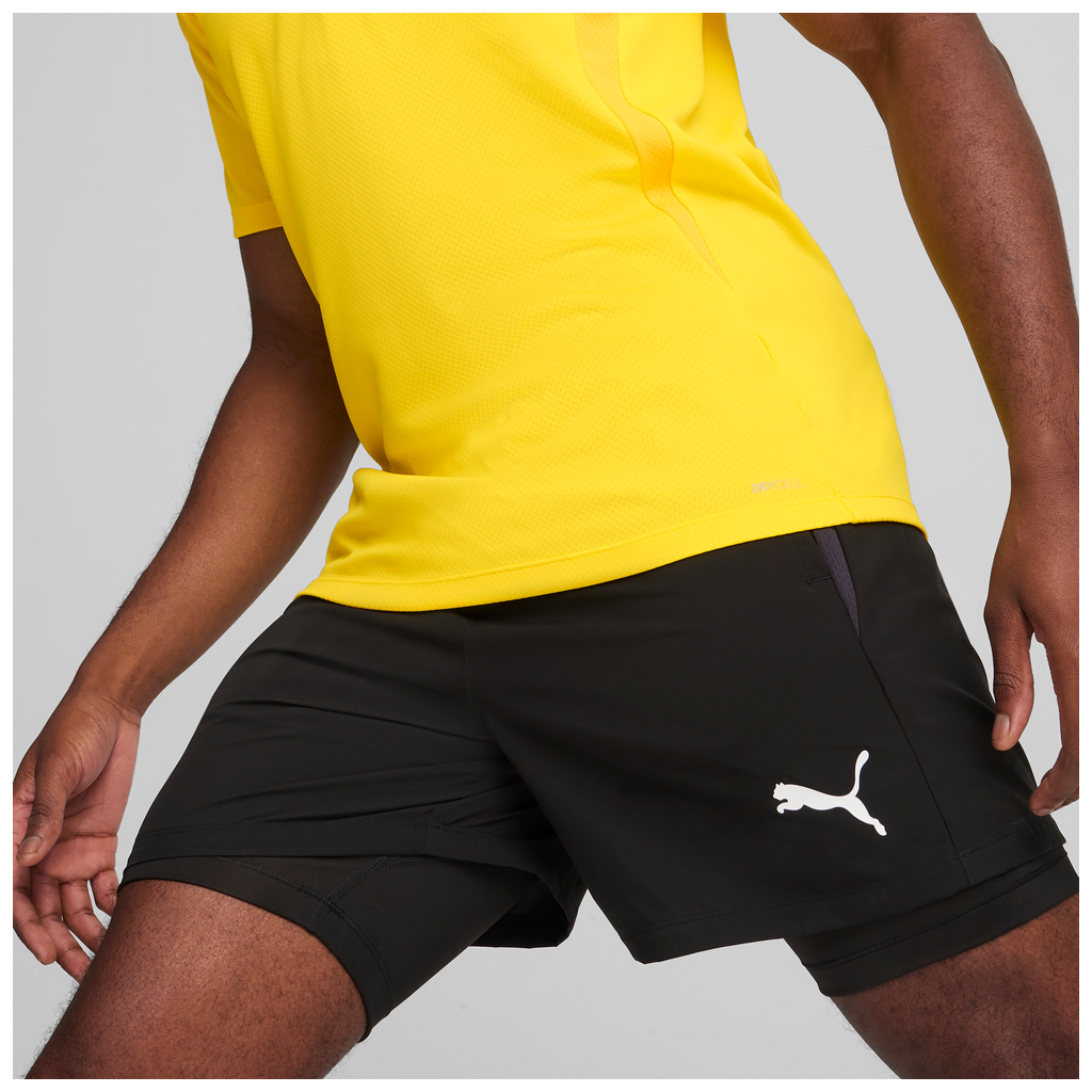 Teamgoal Polo Gelb