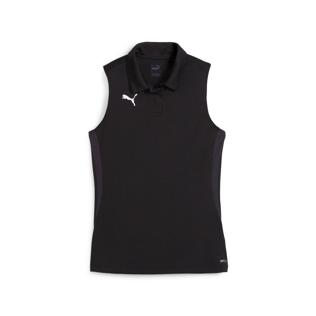 Teamgoal Polo Damen Schwarz